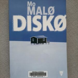 Livre Coup de coeur – Diskø de Mo Malø