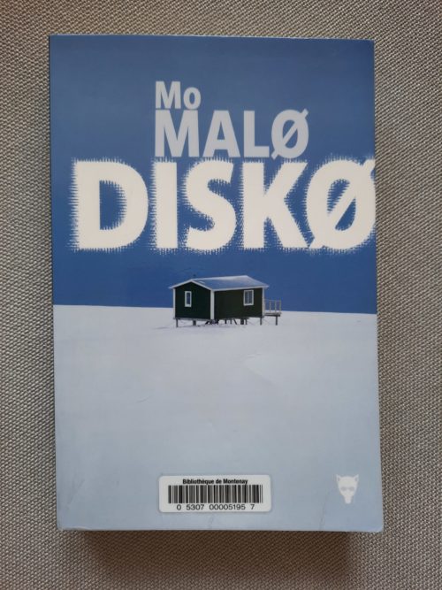 Lire la suite à propos de l’article Livre Coup de coeur – Diskø de Mo Malø